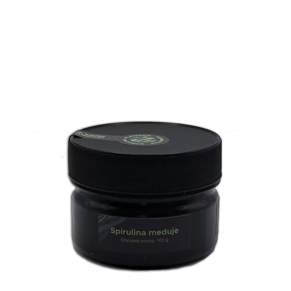 SPIRULINA Meduje